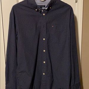 Tommy Hilfiger long sleeve button down